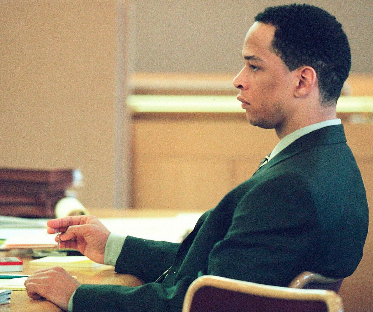 Former NFL player Rae Carruth out of prison after 18 years