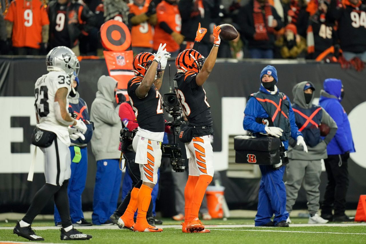 Tennessee Titans vs Cincinnati Bengals referee, officials for NFL playoff  game