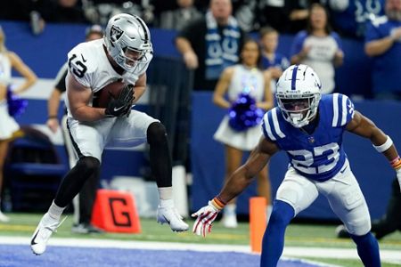 Indianapolis Colts lose to Las Vegas Raiders, 23-20: Everything we know