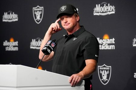 Jon Gruden 'Ashamed' of Homophobic and Misogynist Emails