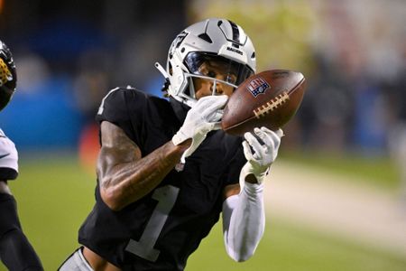 2022 Pro Football Hall of Fame: Las Vegas Raiders receiver Cliff