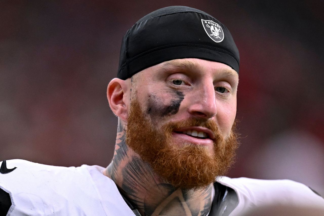 Ravens nix trade for Raiders' Maxx Crosby after star pass rusher fails ...