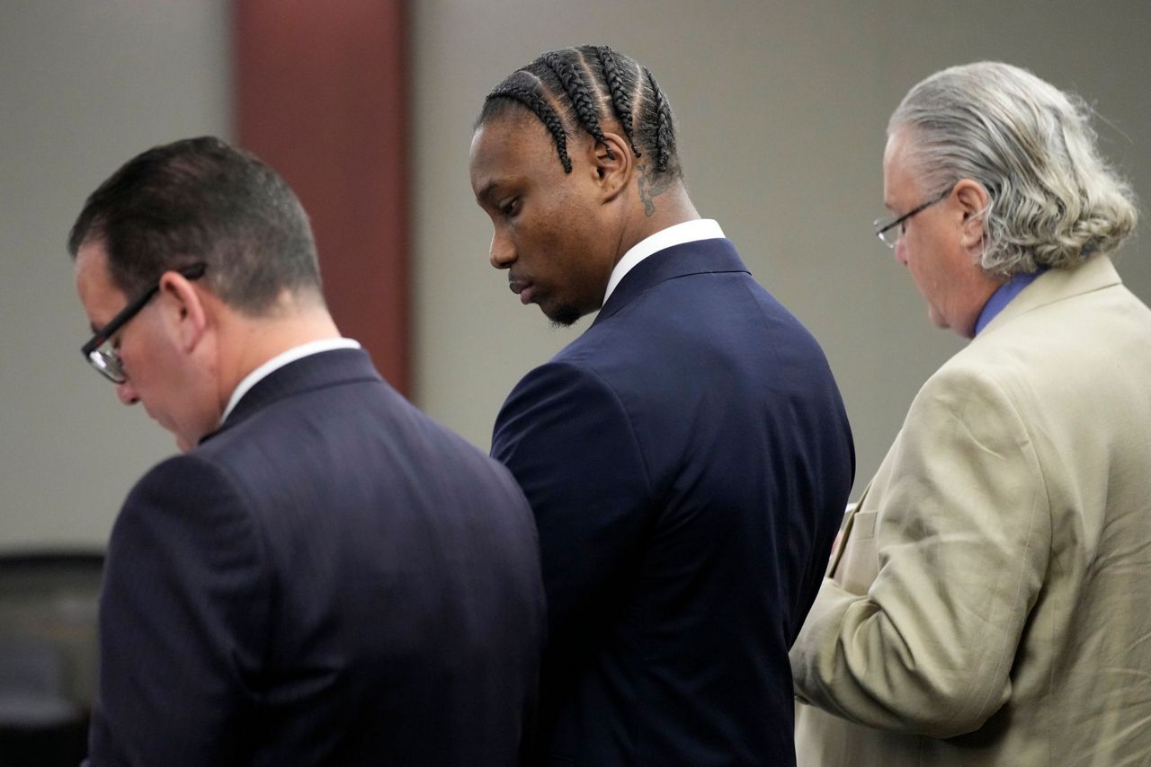 ExRaider Henry Ruggs pleads guilty to driving drunk at 156 mph, causing fatal crash