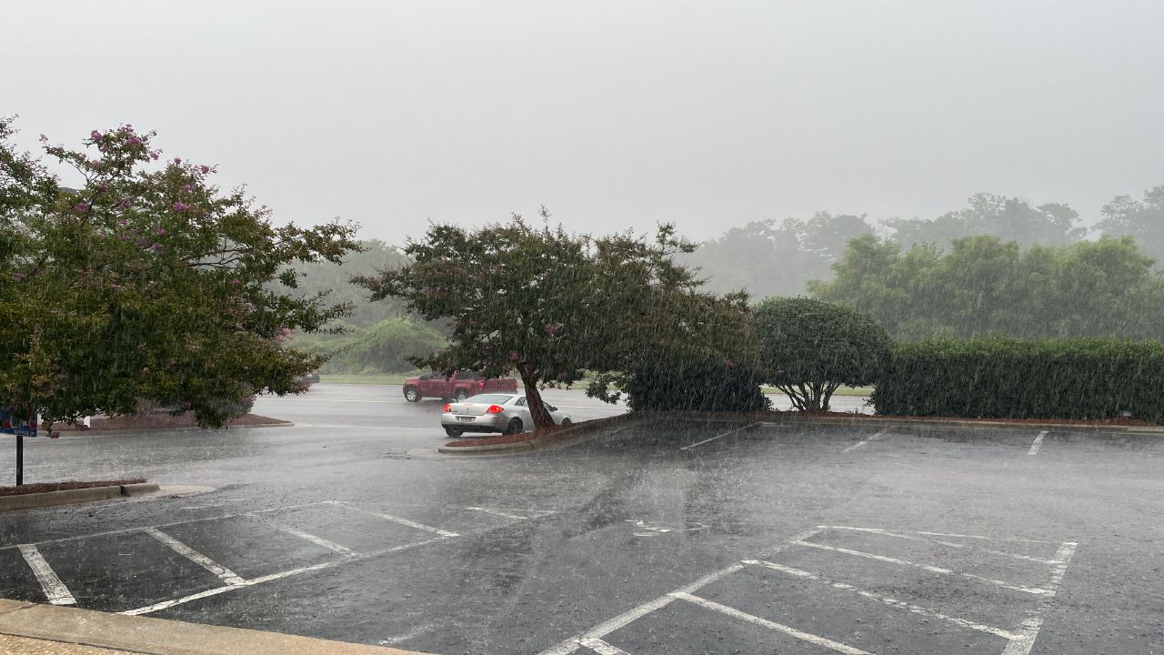 South Carolina weather
