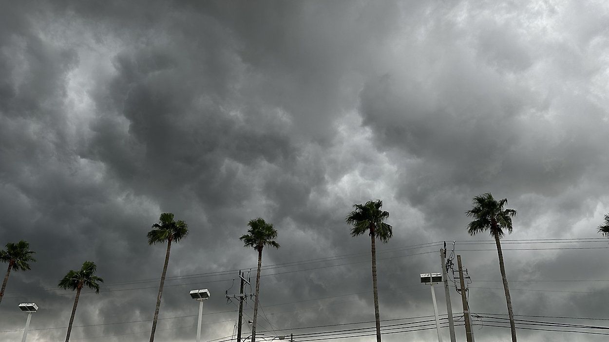 Florida storm (file photo)