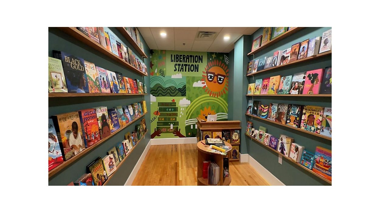 First Black-owned kids bookstore in North Carolina opens