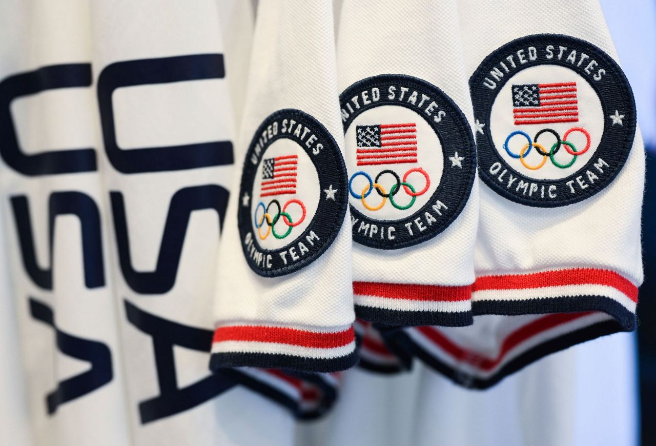 Ralph Lauren unveils crisp white Team USA Olympic uniforms