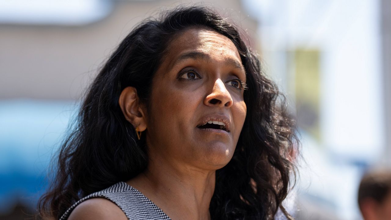 Raman, Pratt locked in tight race for LA mayor runoff