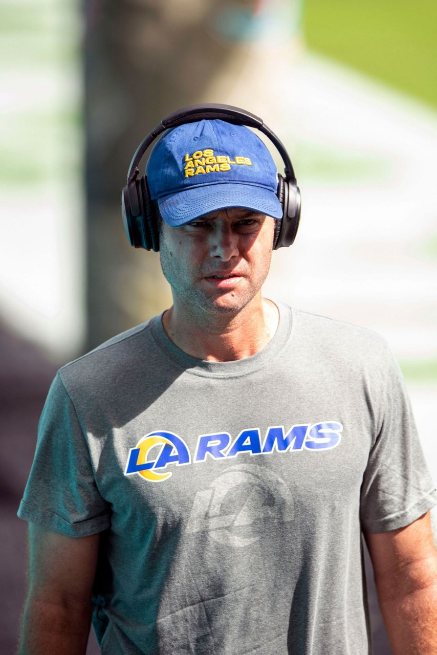 Los Angeles Chargers hiring Brandon Staley as head coach