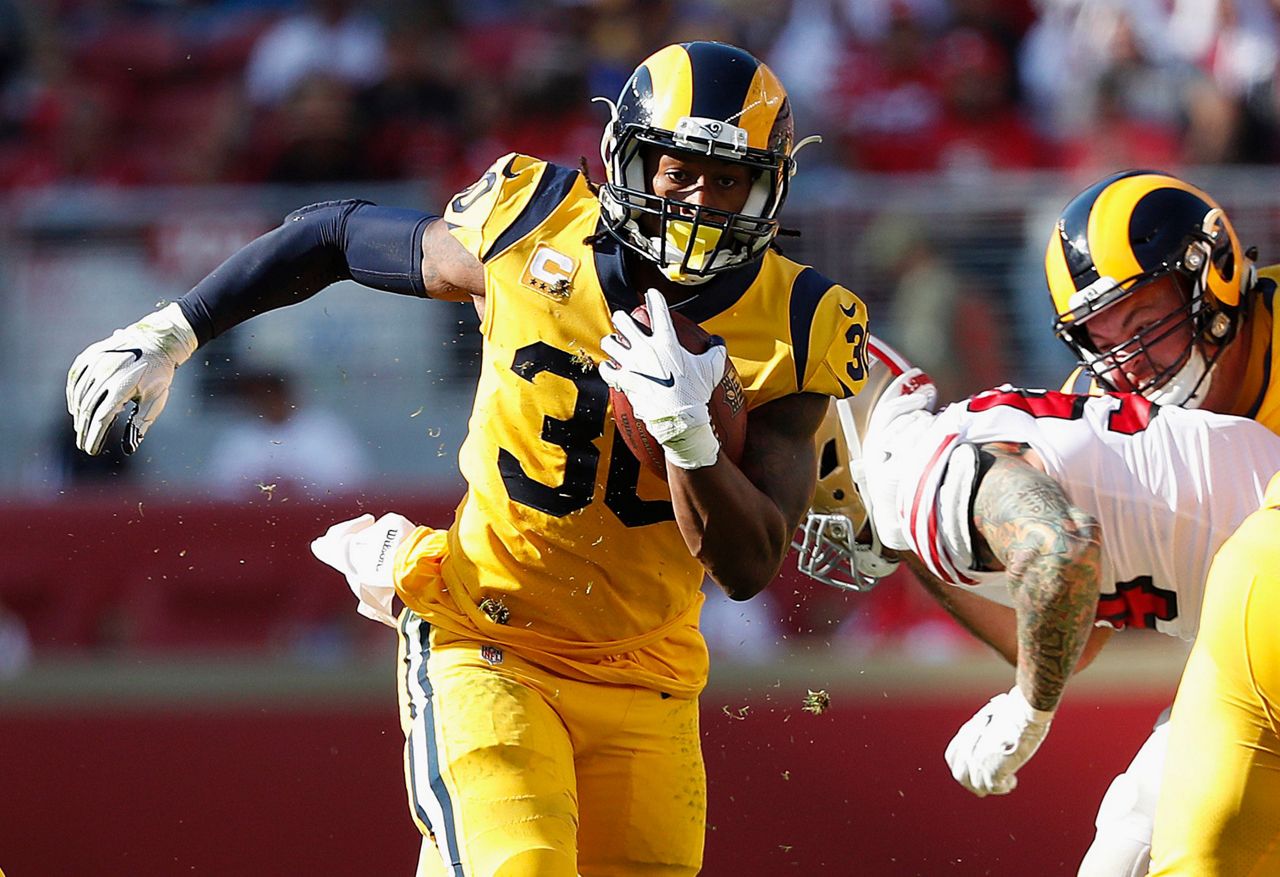 Los Angeles Rams on X: 7-0 for the first time since 1985! https