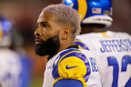 Sean McVay wants 'great teammate' Odell Beckham Jr back with Rams