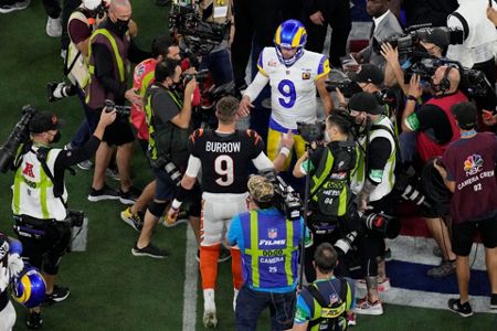 Super Bowl 2022 score: Rams defeat Bengals 23-20 on late TD; Kupp MVP