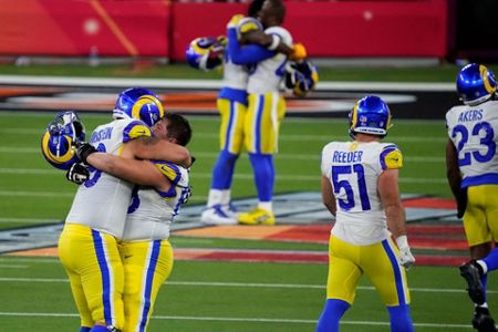 Super Bowl 2022 score: Rams defeat Bengals 23-20 on late TD; Kupp MVP