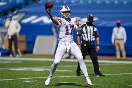 Bills rally to beat Rams after blowing 25-point lead, Buffalo Bills