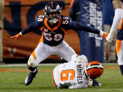 Rams acquire star linebacker Von Miller from Broncos: Source