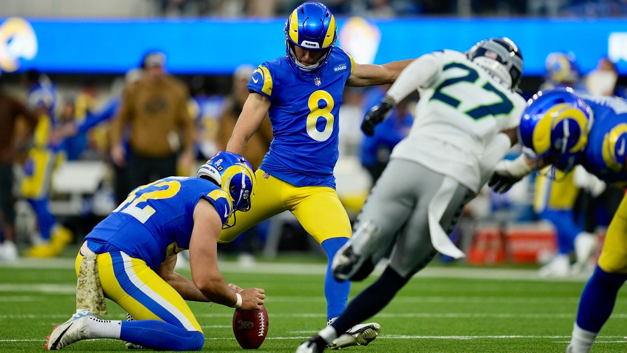 Know before you go: Los Angeles Rams vs. Seattle Seahawks at SoFi Stadium