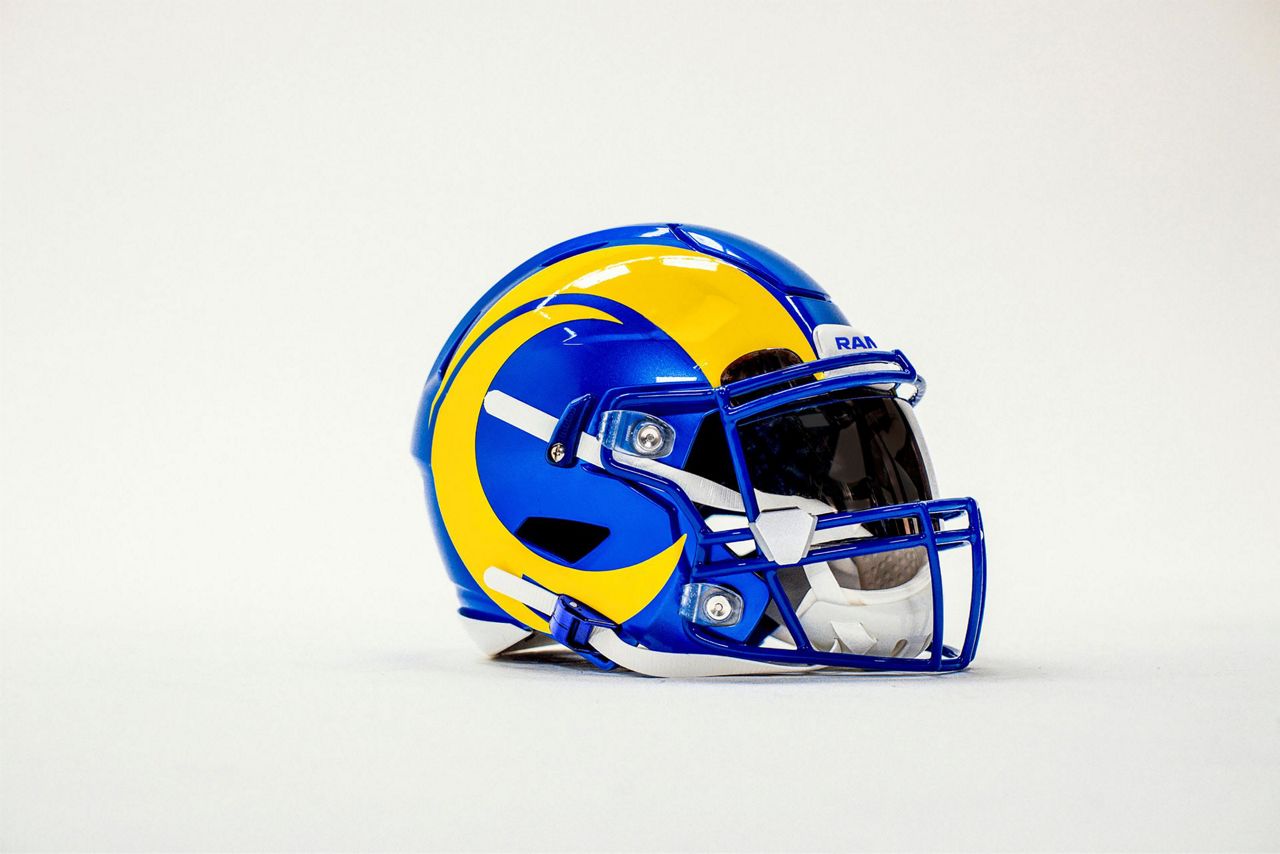 Rams unveil new uniforms with classic colors, modern twists