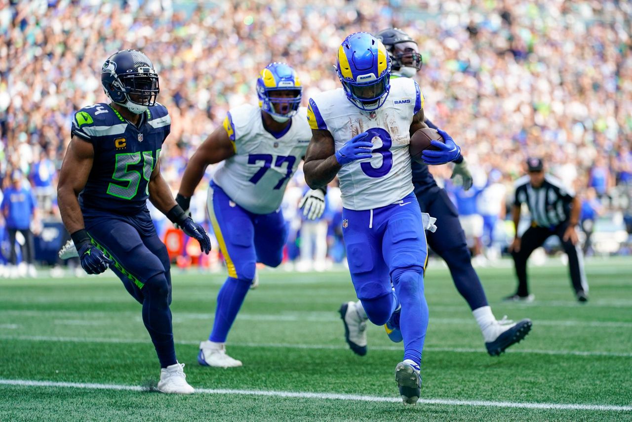 How to watch Rams at Seahawks on September 10, 2023