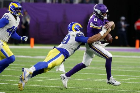 Vikings QB Kirk Cousins placed on reserve/COVID-19 list, out