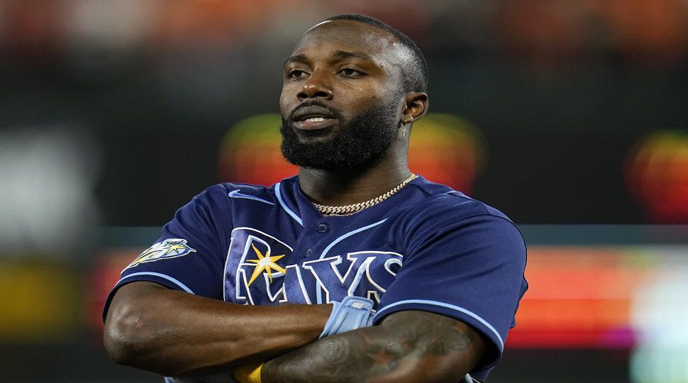 Tempers flare in Rays' 8-3 loss