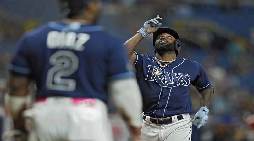 Wander Franco: Tampa Bay Rays shortstop placed on indefinite administrative  leave