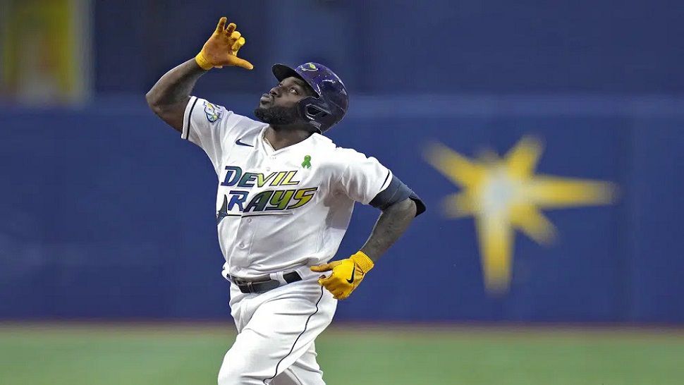 Rays beat Yankees for second consecutive night