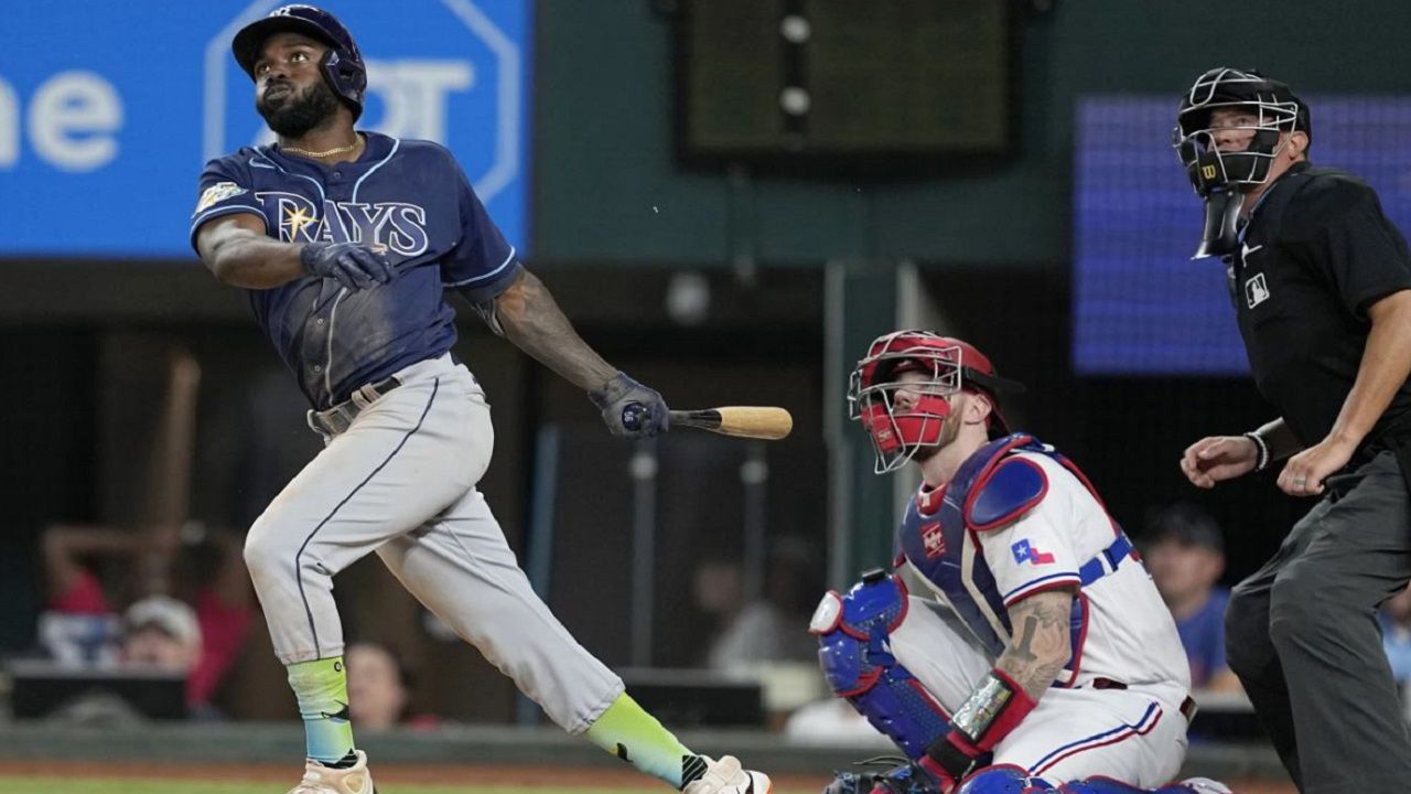 Offensive struggles continue as Rays lose third straight 5-3