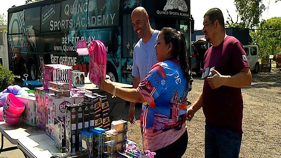 Nonprofit helps children asked to leave Kaleo Ministries