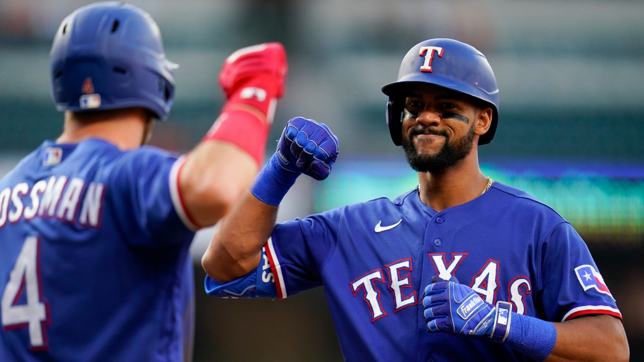 Texas Rangers Corey Seager, Marcus Semien off to slow starts