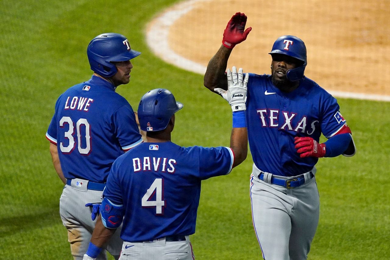 Ohtani hits 15th HR in 6-run 4th, Angels defeat Rangers 11-5