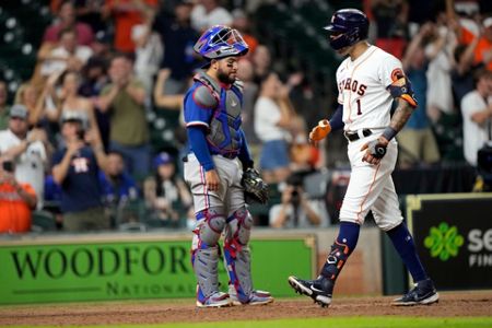 Astros injury update: Latest on Brantley, McCullers, Altuve