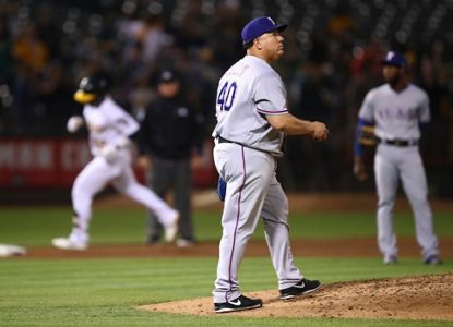 Bartolo Colon is winningest Latin American pitcher in MLB history