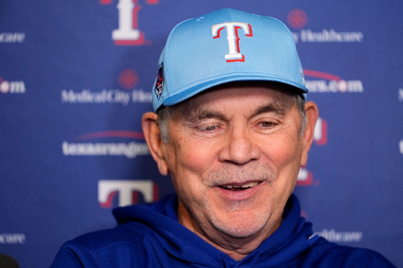 World champion Rangers among 18 teams that get going with pitchers and ...