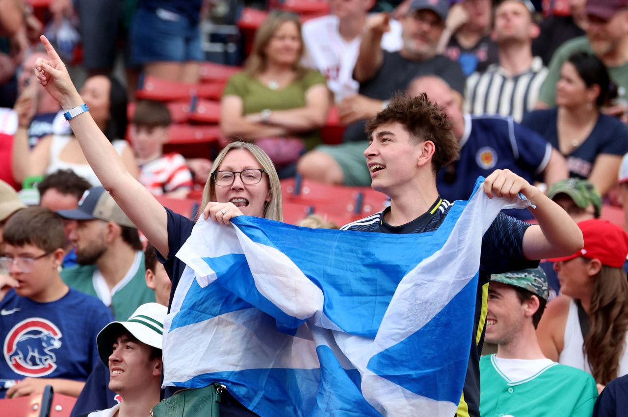 MLB ballparks are a friendly neighbor to the World Cup, bringing fans ...