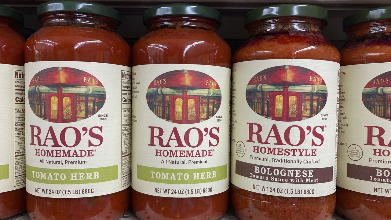 Campbell Soup will buy maker of Rao's sauces for 2.7B