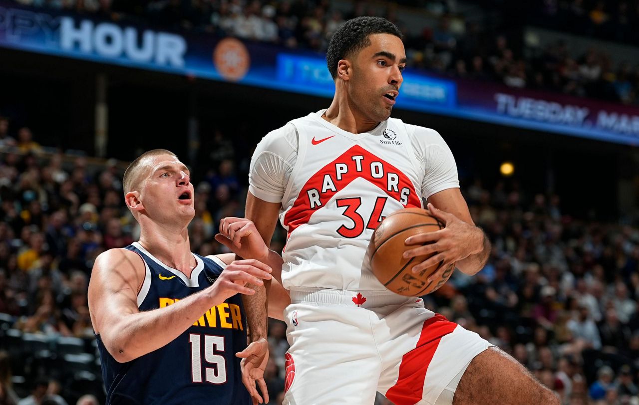 NBA opens investigation into Raptors' Jontay Porter, AP source says