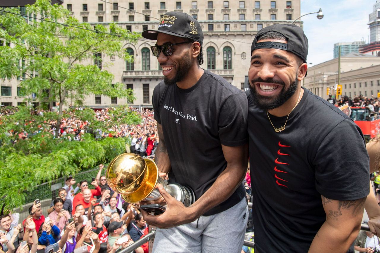 Next game for Raptors: Making final pitch to Kawhi Leonard