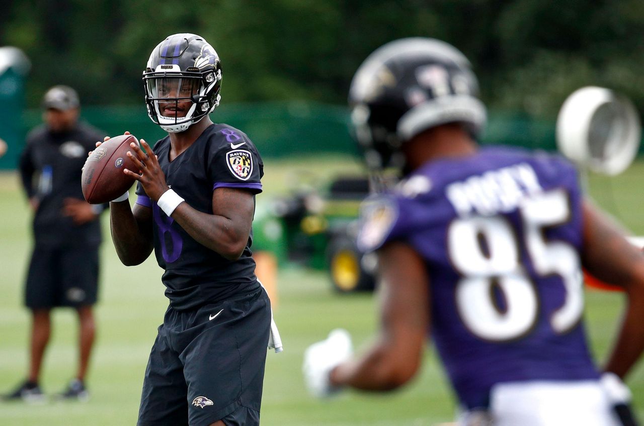 John Harbaugh Expects Lamar Jackson at Ravens Minicamp