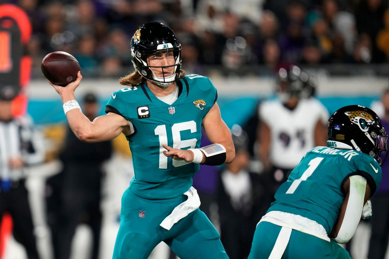 Jaguars QB Trevor Lawrence Clears NFL Concussion Protocol And Is ...