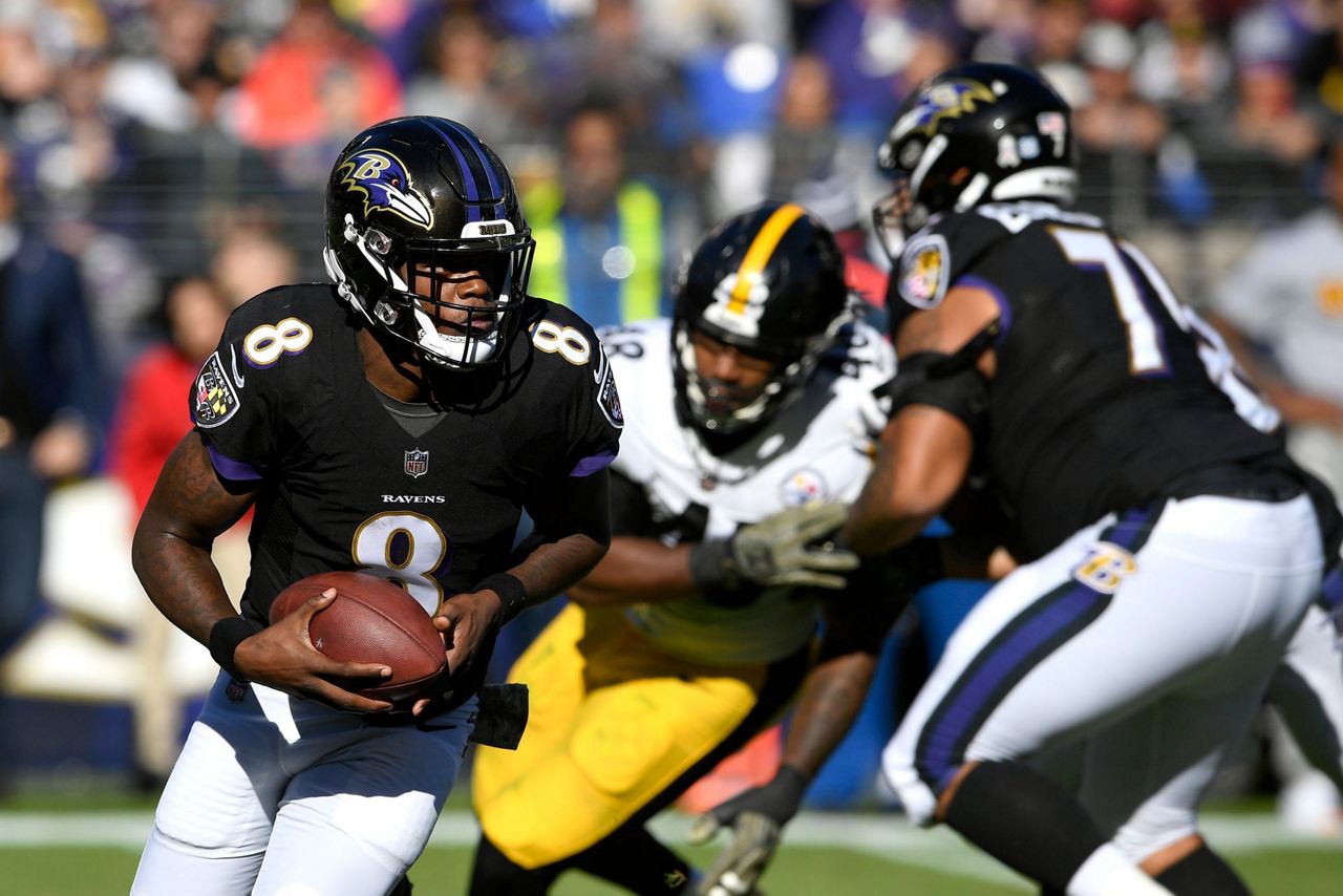 If Flacco can't go, Jackson and RG3 ready to roll for Ravens