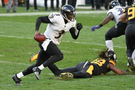 Ravens-Steelers game moved from Thanksgiving night to Sunday afternoon