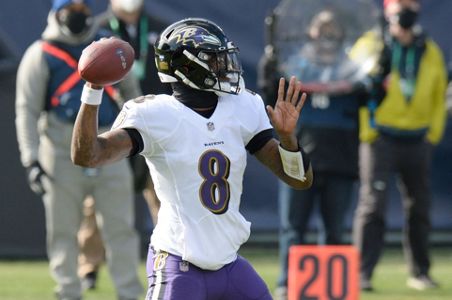 NFL playoffs: Ravens-Titans rematch set for wildcard weekend 