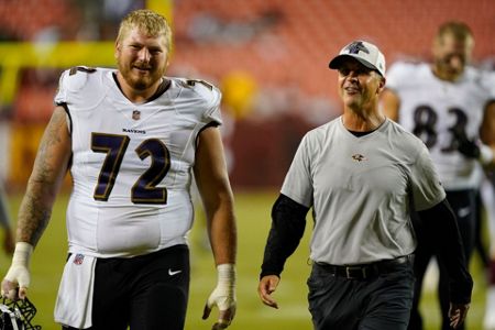 John Harbaugh: Ravens' preseason winning streak says a lot about