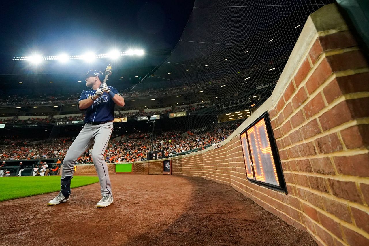 MLB game time drops 24 minutes to 240 with pitch clock. Players steal