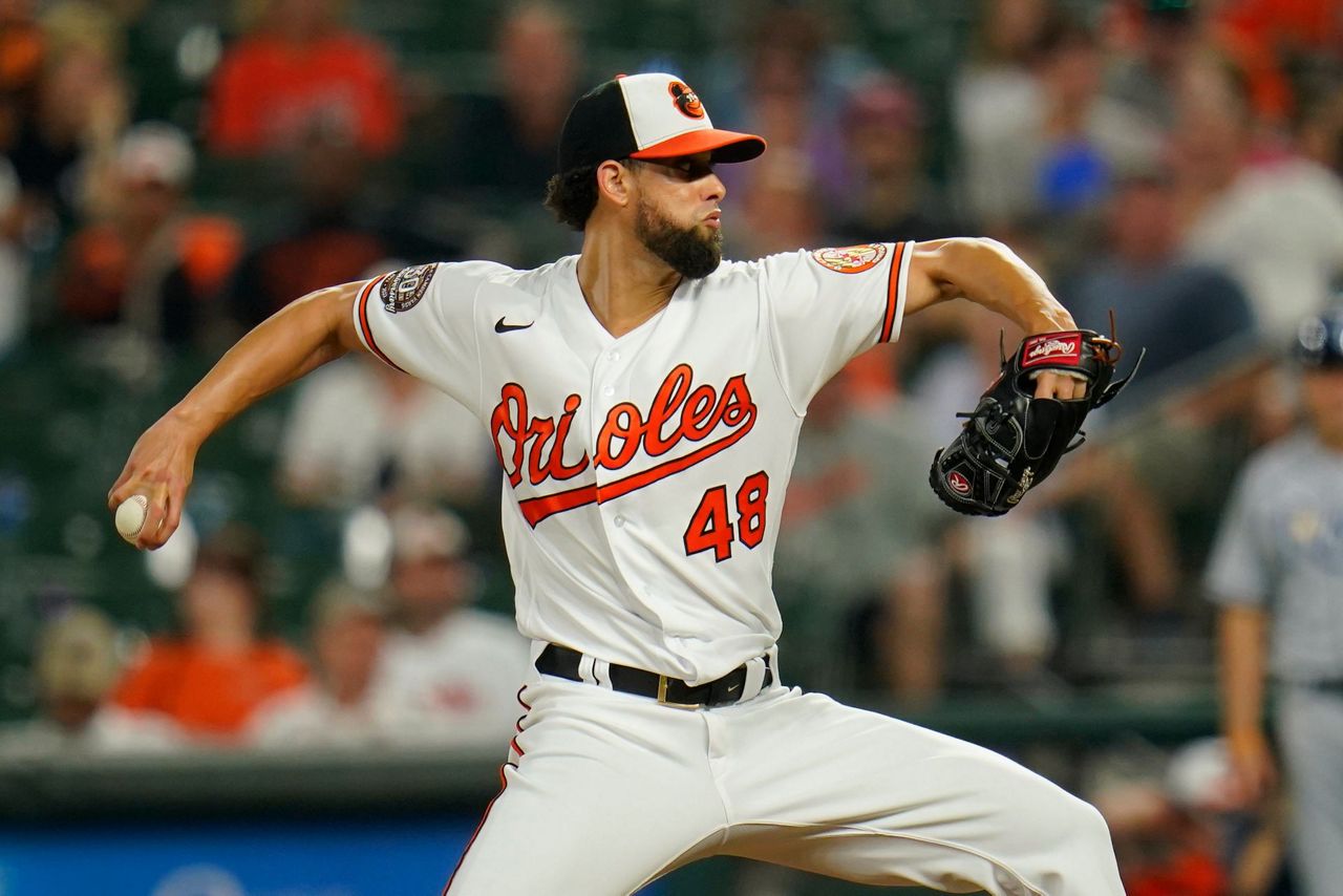 Jorge López impressing as Orioles closer