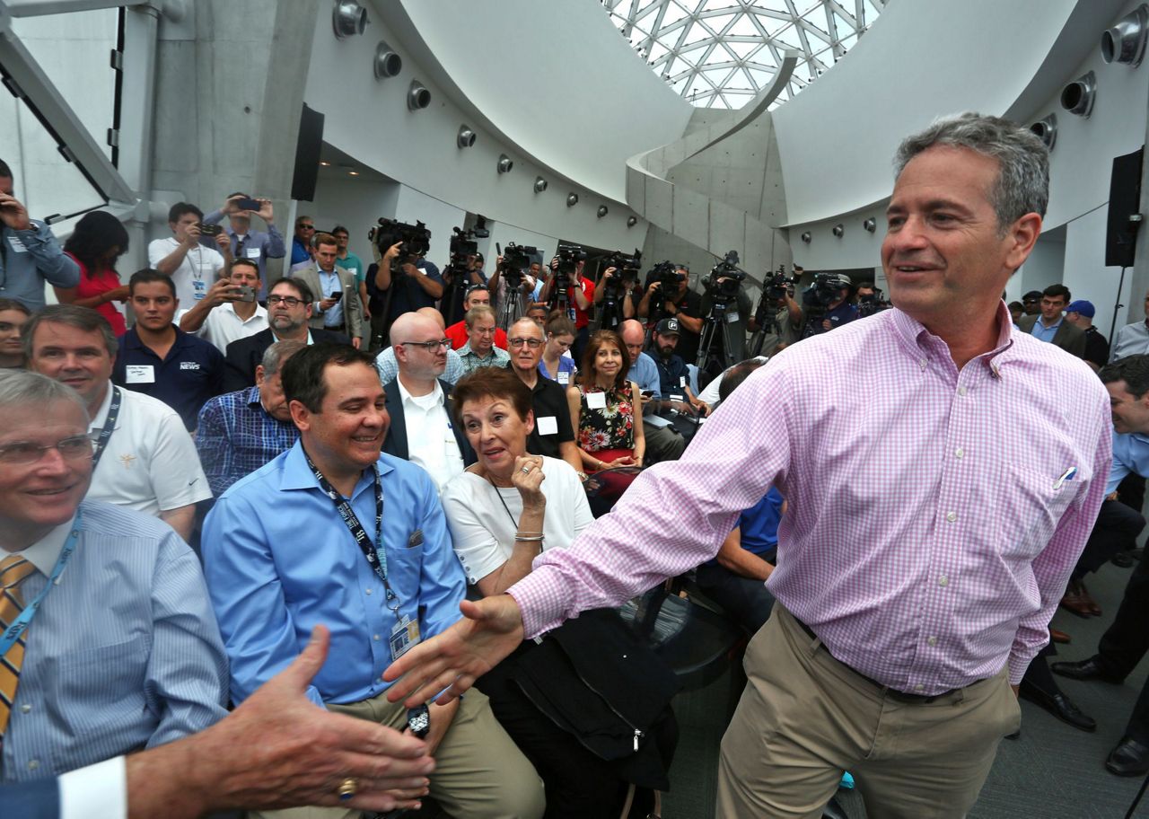 Rays owner, Tampa mayor talk Ybor ballpark