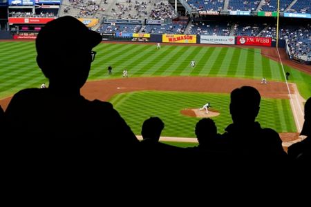 Yankee Stadium among greenest parks in sports