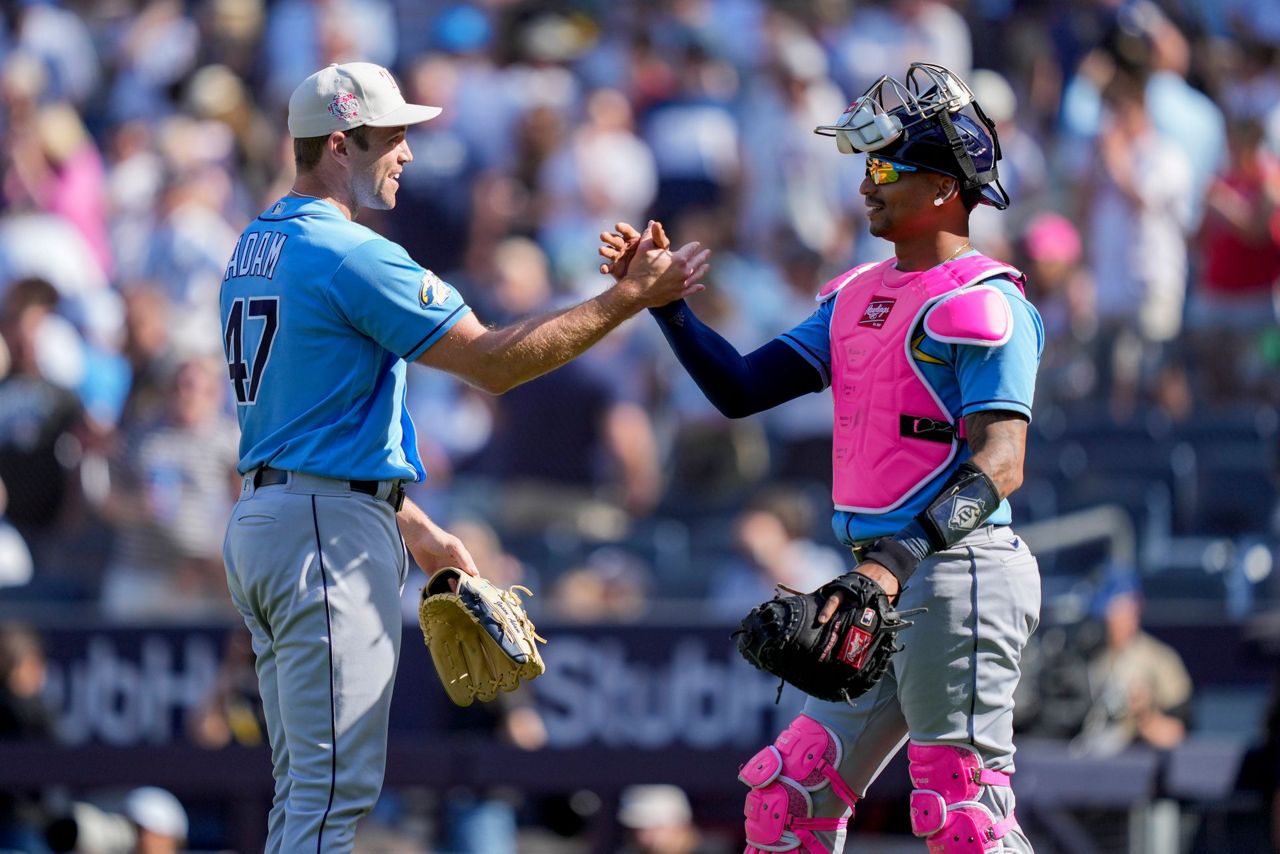 Toronto's sweep of Atlanta just the latest flex for dominant AL East