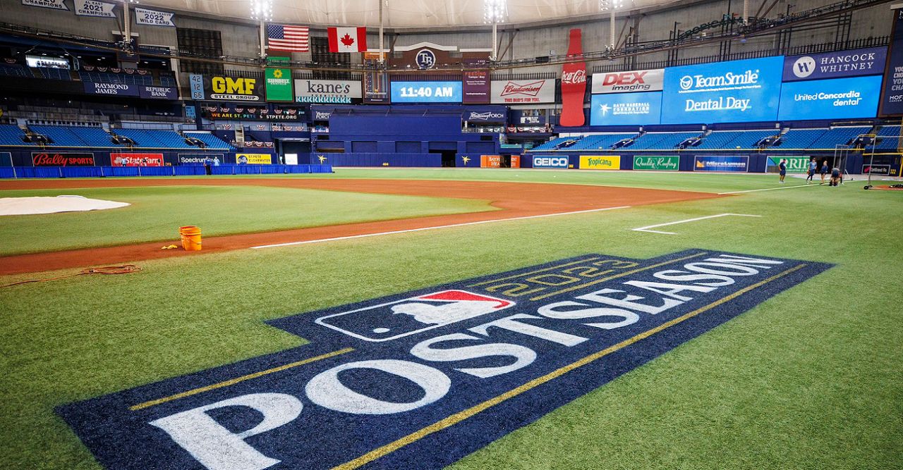 Rays set to open playoffs, shake off playoff disappointment