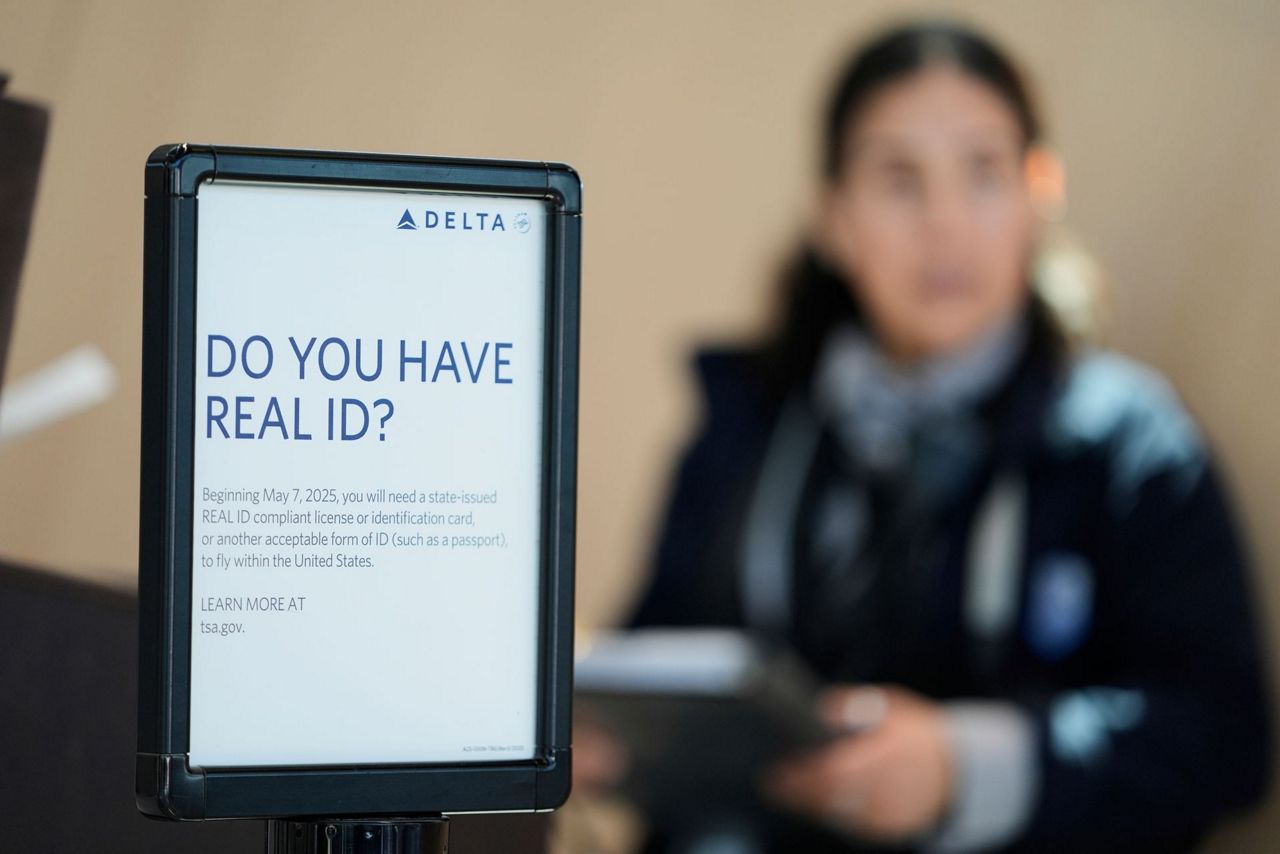 Most travelers must have a REAL ID now to fly within the US